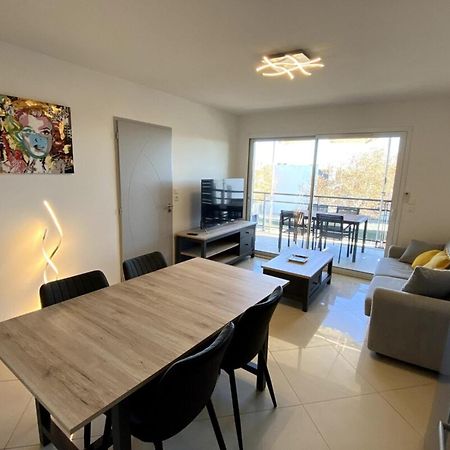 Halte A Ephyra - Appartement A Gruissan Luaran gambar