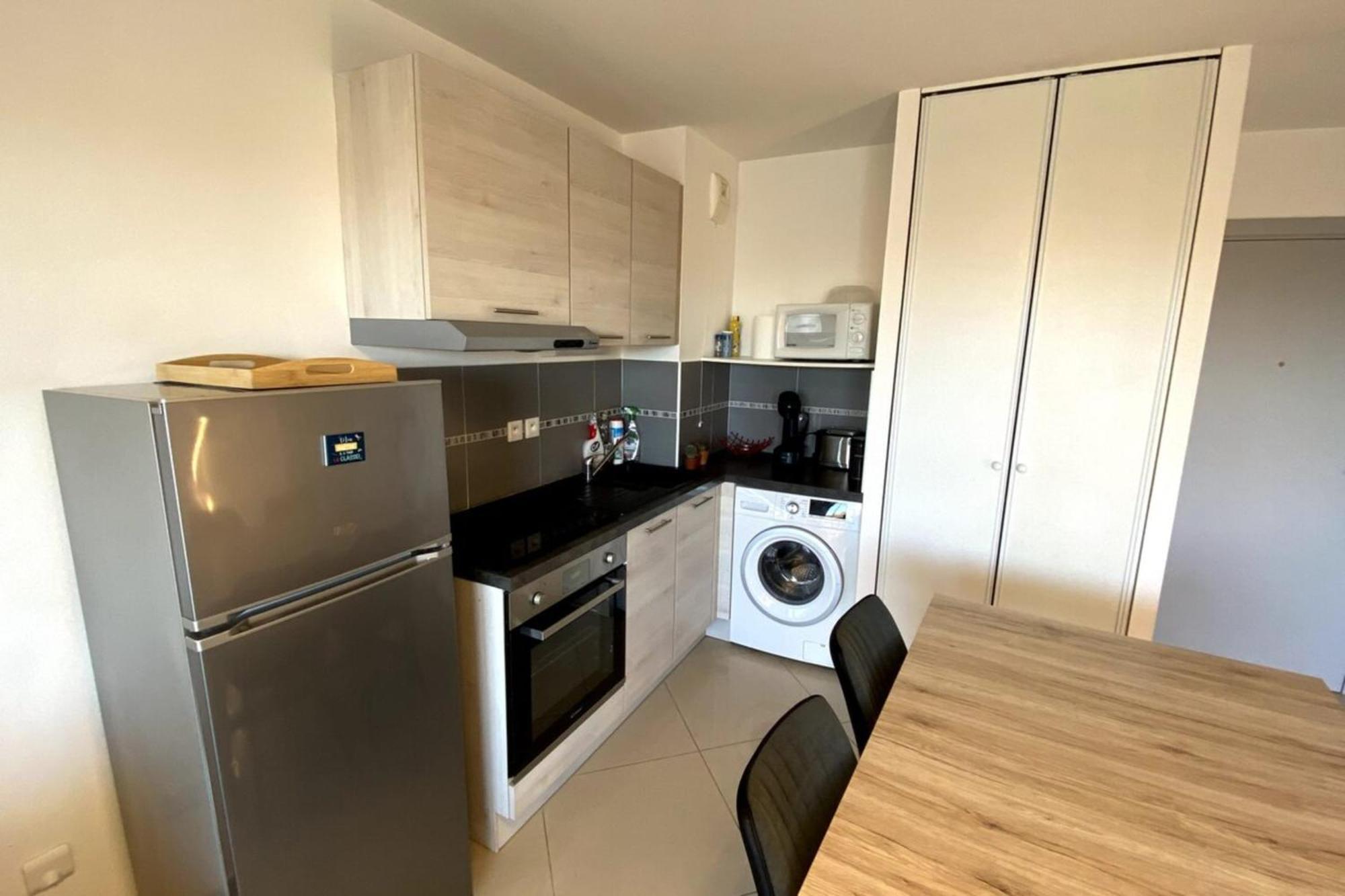Halte A Ephyra - Appartement A Gruissan Luaran gambar