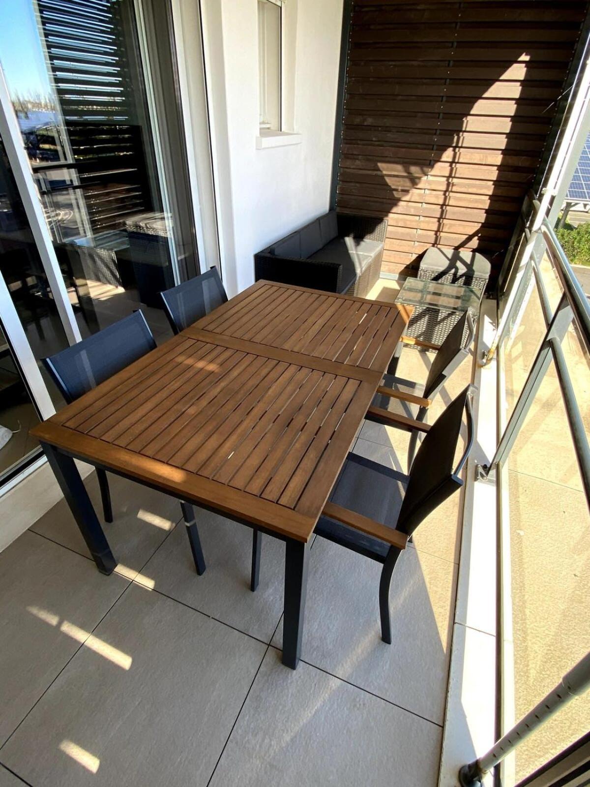 Halte A Ephyra - Appartement A Gruissan Luaran gambar
