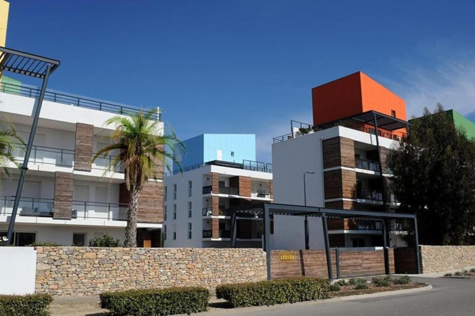 Halte A Ephyra - Appartement A Gruissan Luaran gambar