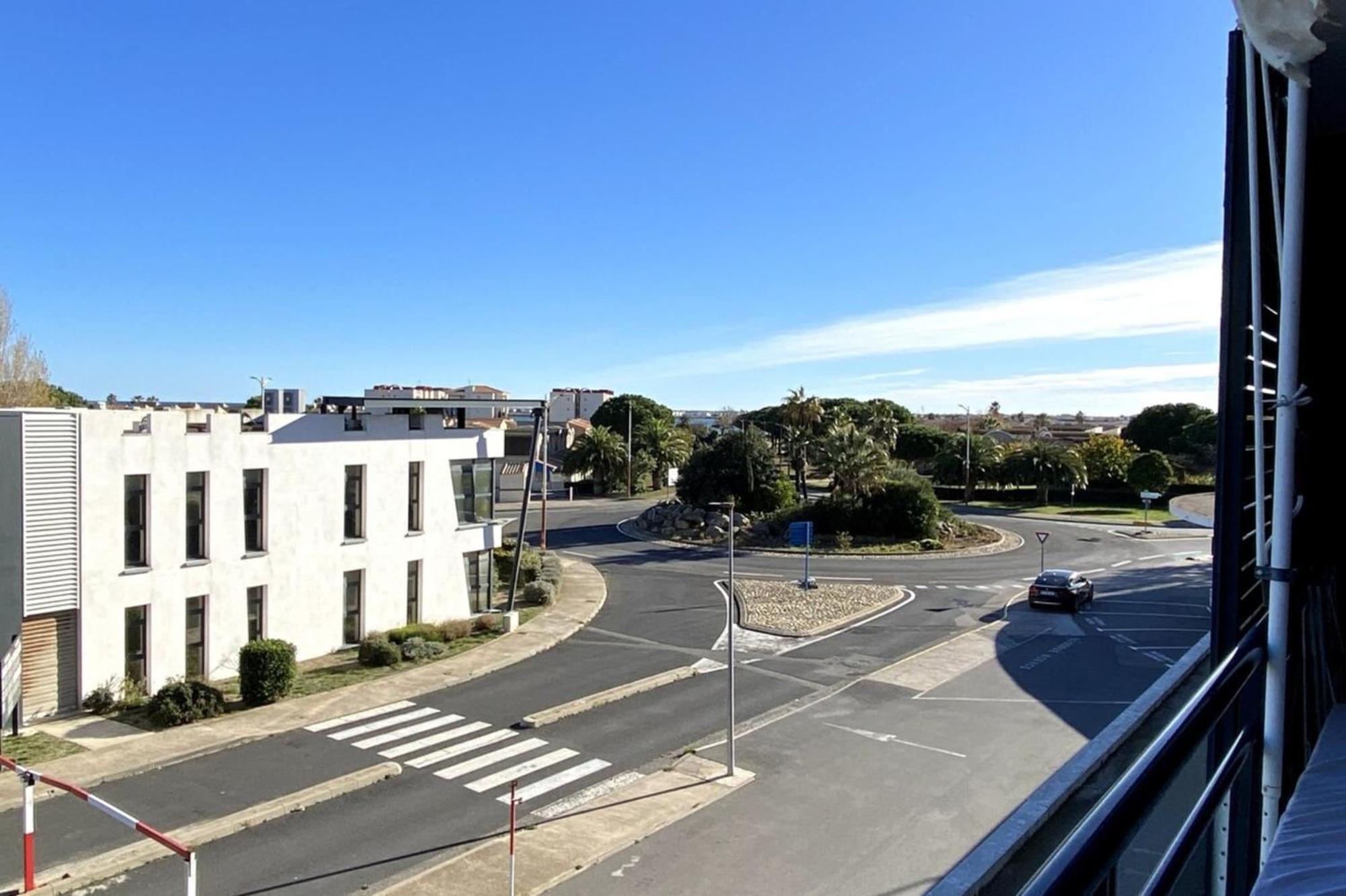 Halte A Ephyra - Appartement A Gruissan Luaran gambar